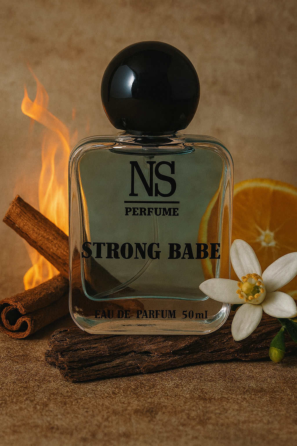 Strong Babe