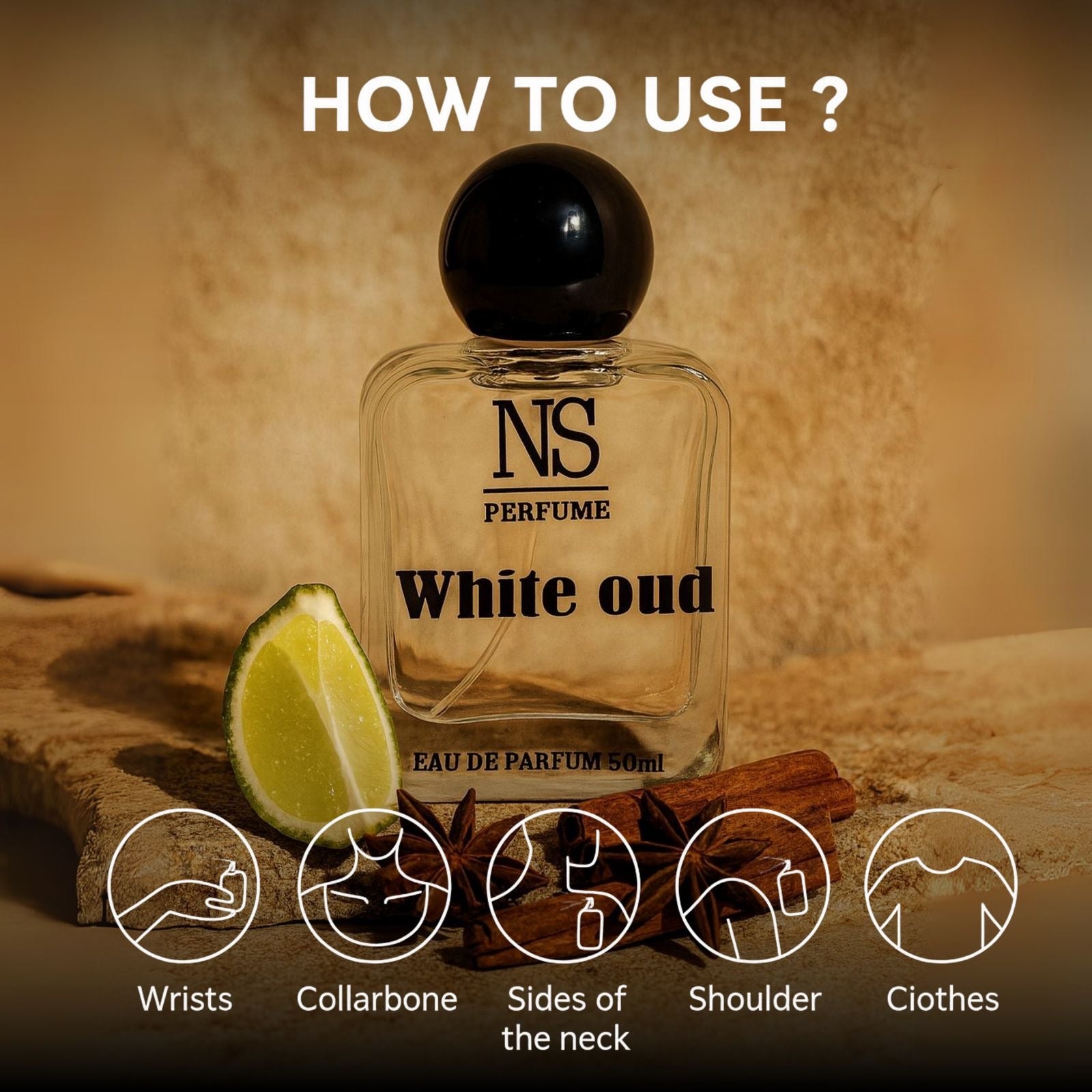 White oud