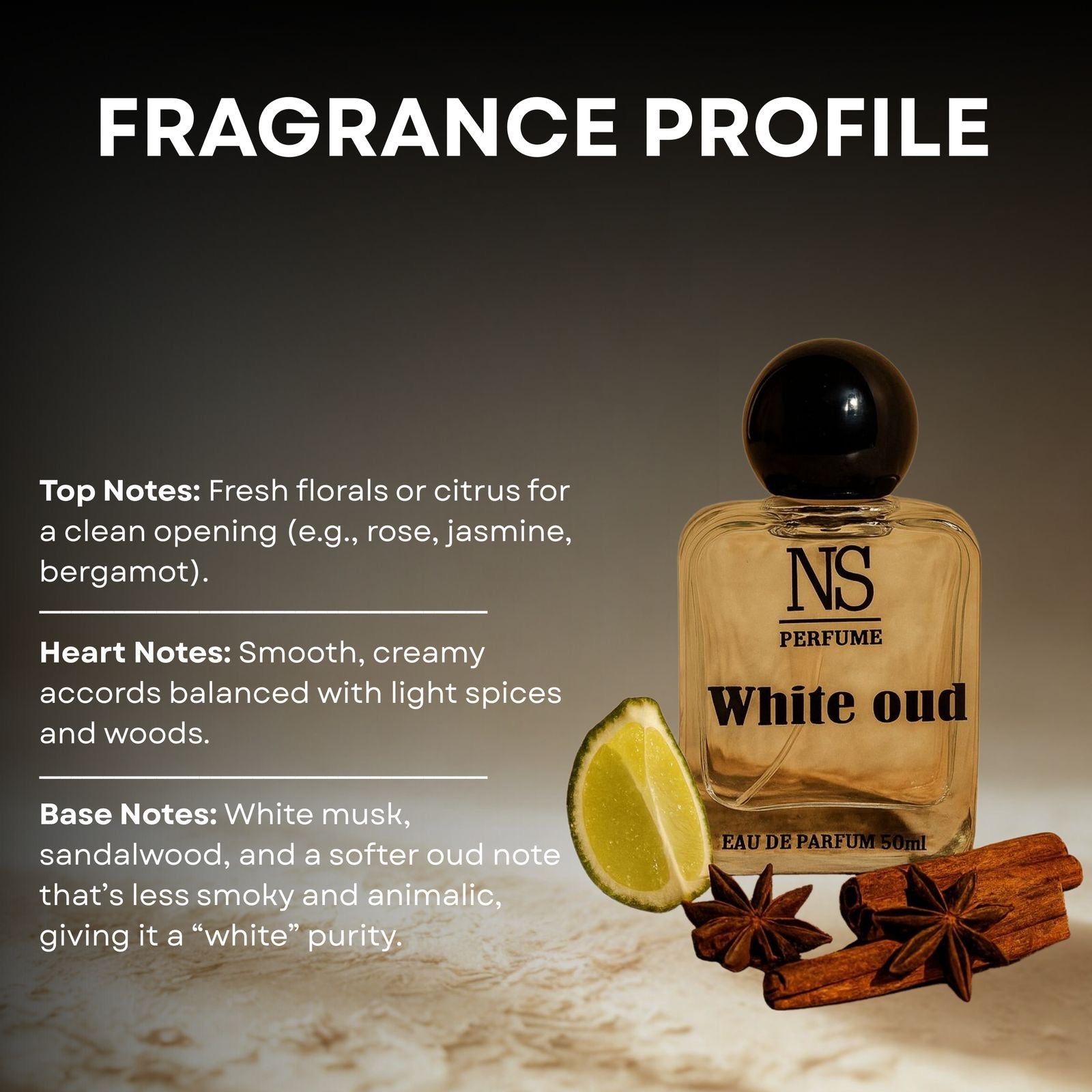 White oud